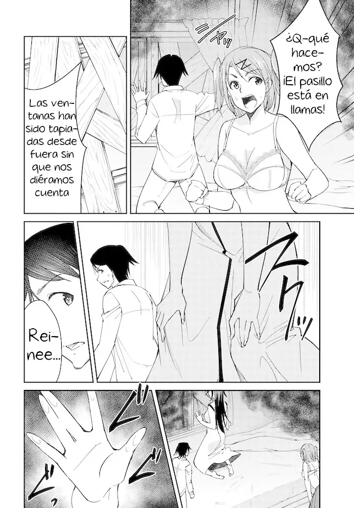 Read Hametsu No Kanojo ES Manga Online