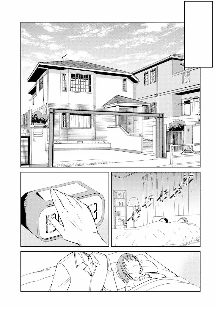 Read Hametsu No Kanojo ES Manga Online