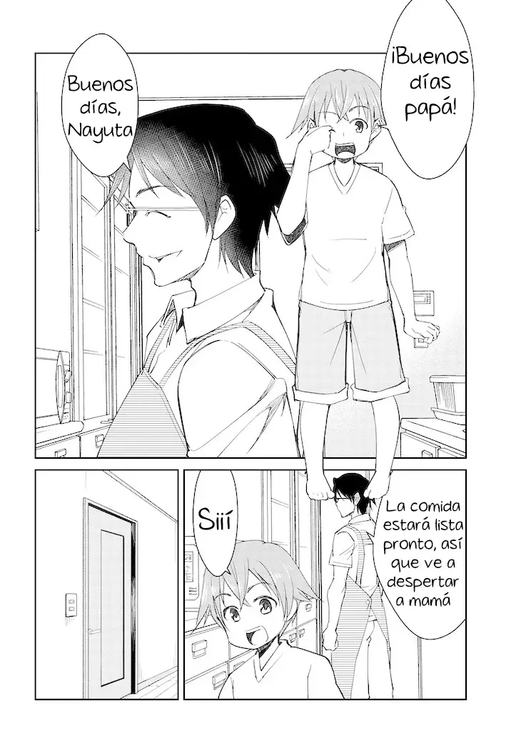 Read Hametsu No Kanojo ES Manga Online