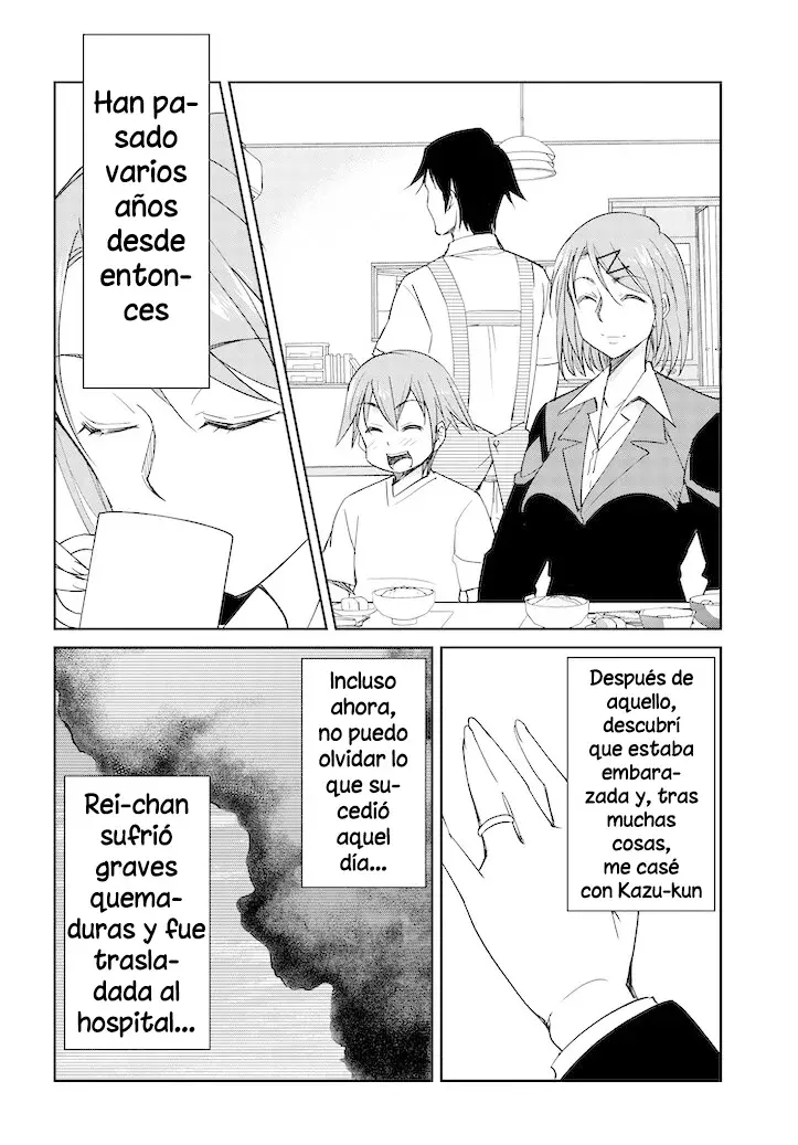 Read Hametsu No Kanojo ES Manga Online