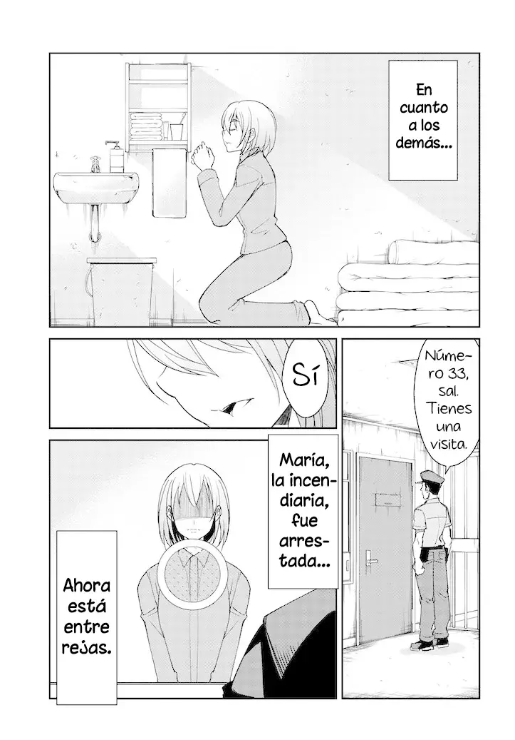 Read Hametsu No Kanojo ES Manga Online