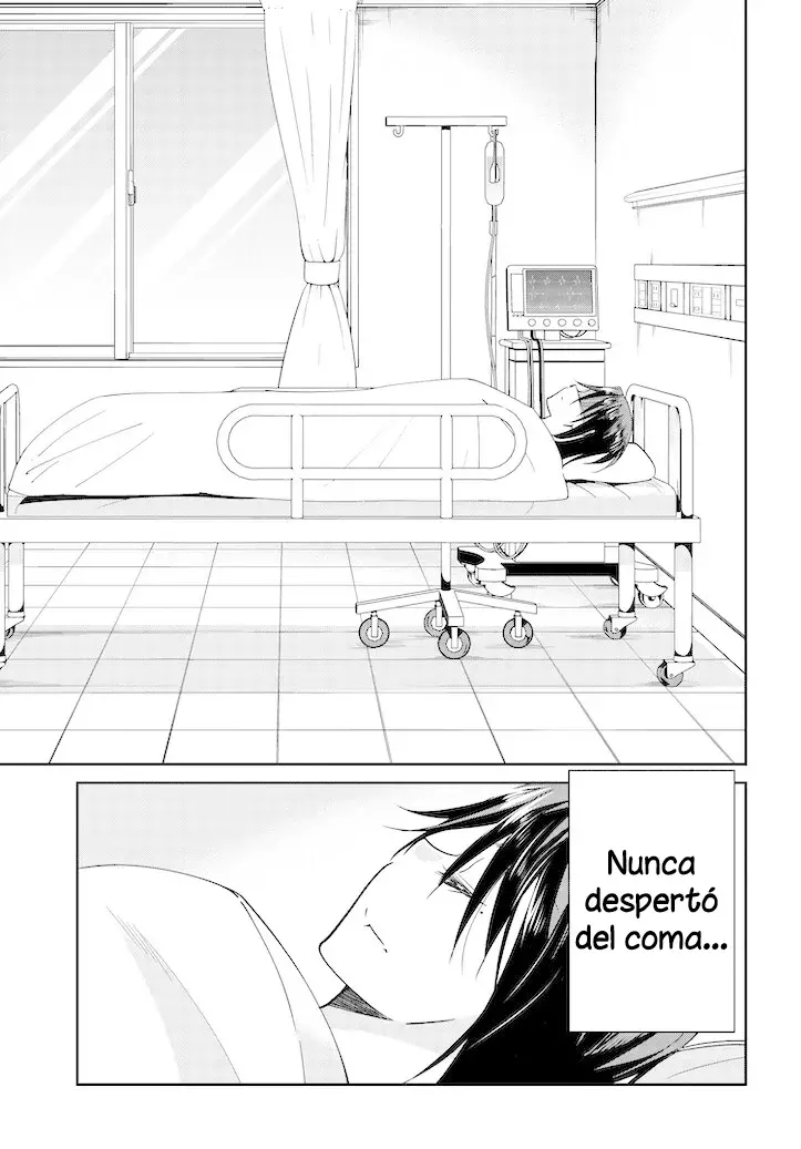 Read Hametsu No Kanojo ES Manga Online