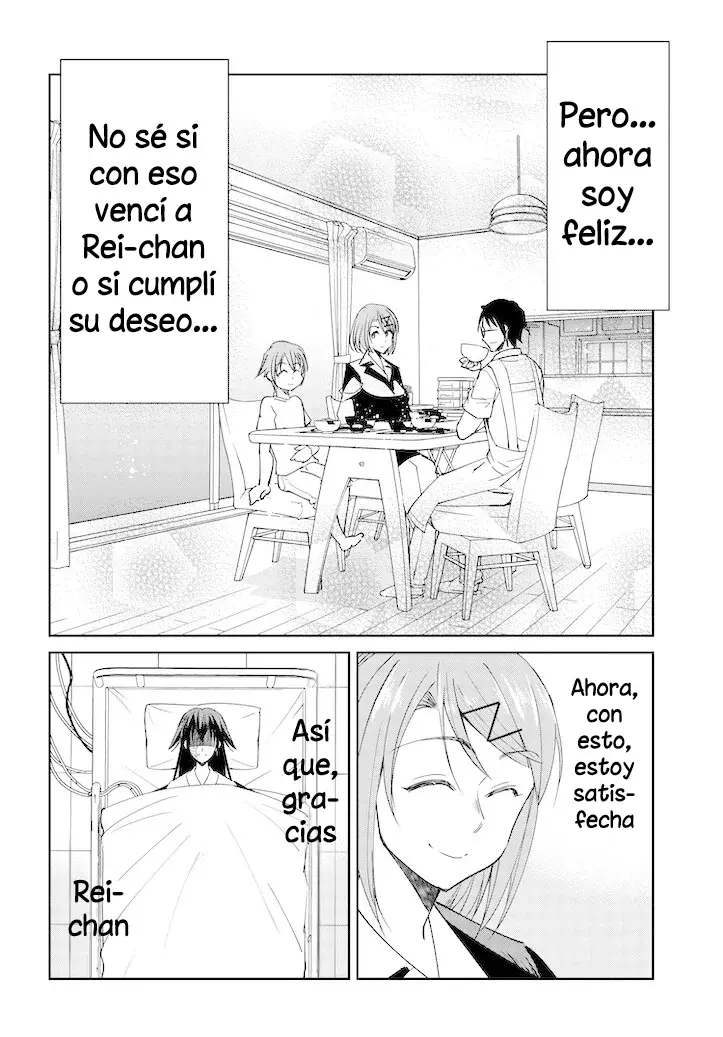 Read Hametsu No Kanojo ES Manga Online