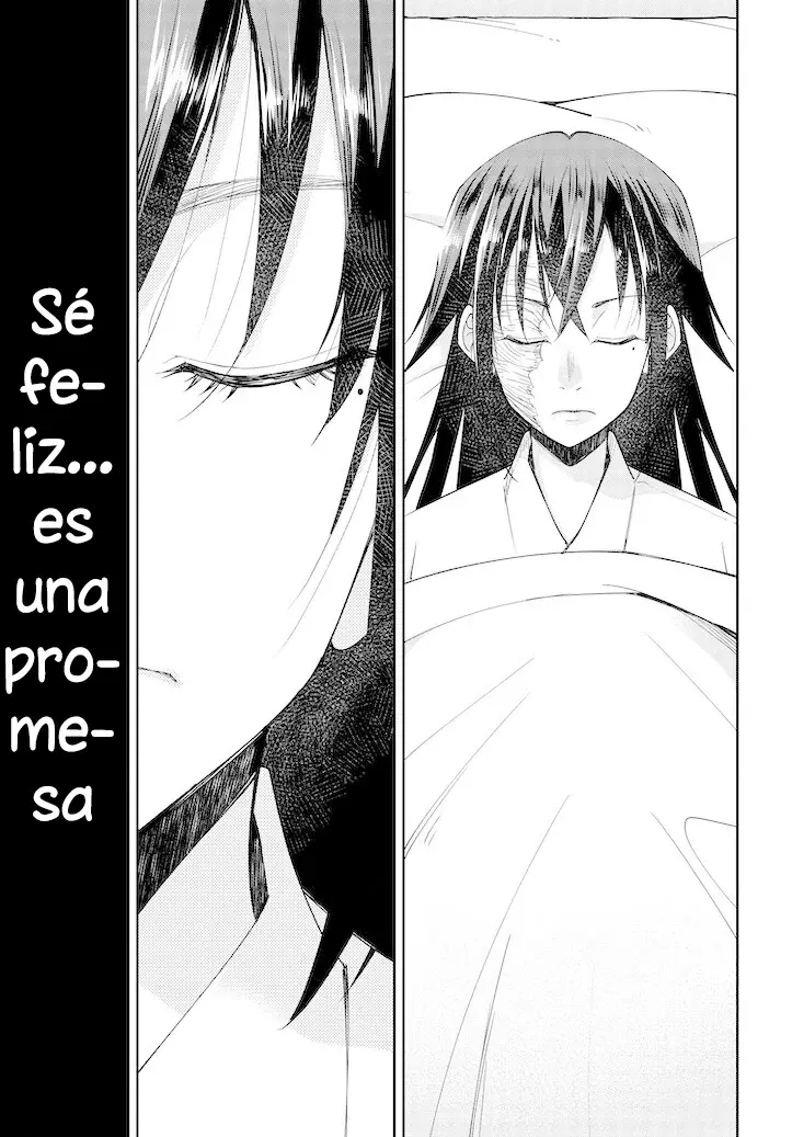 Read Hametsu No Kanojo ES Manga Online