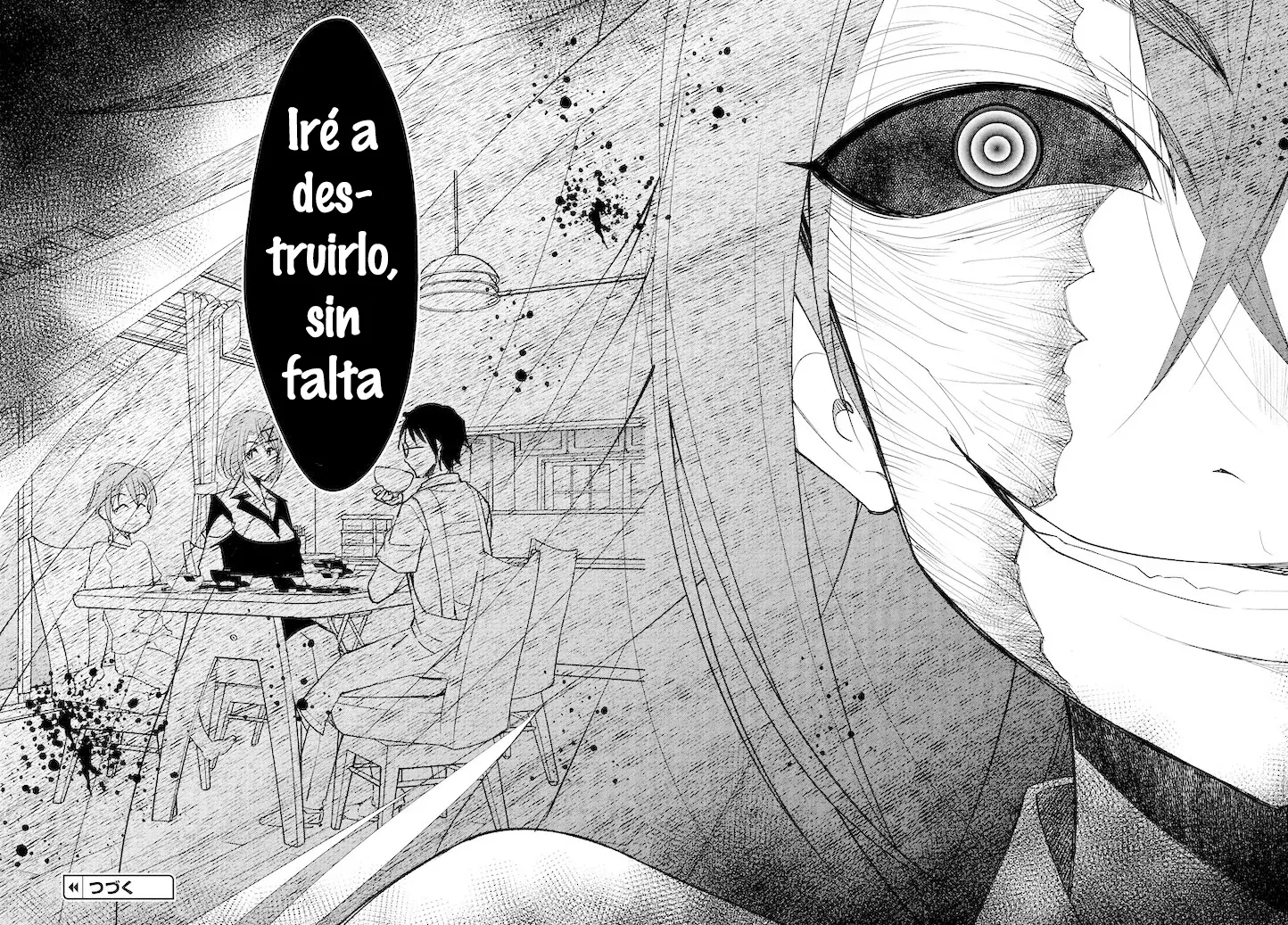 Read Hametsu No Kanojo ES Manga Online