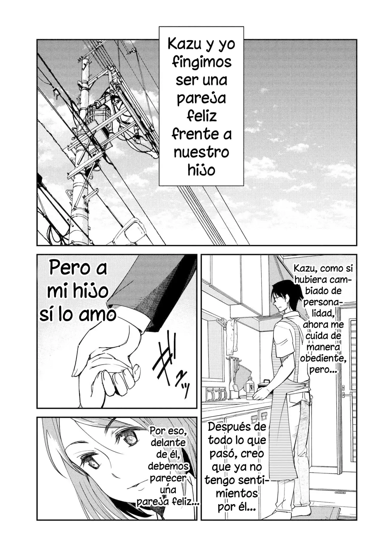 Read Hametsu No Kanojo ES Manga Online