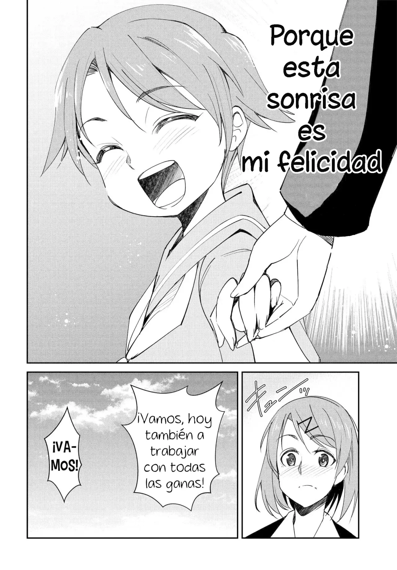 Read Hametsu No Kanojo ES Manga Online