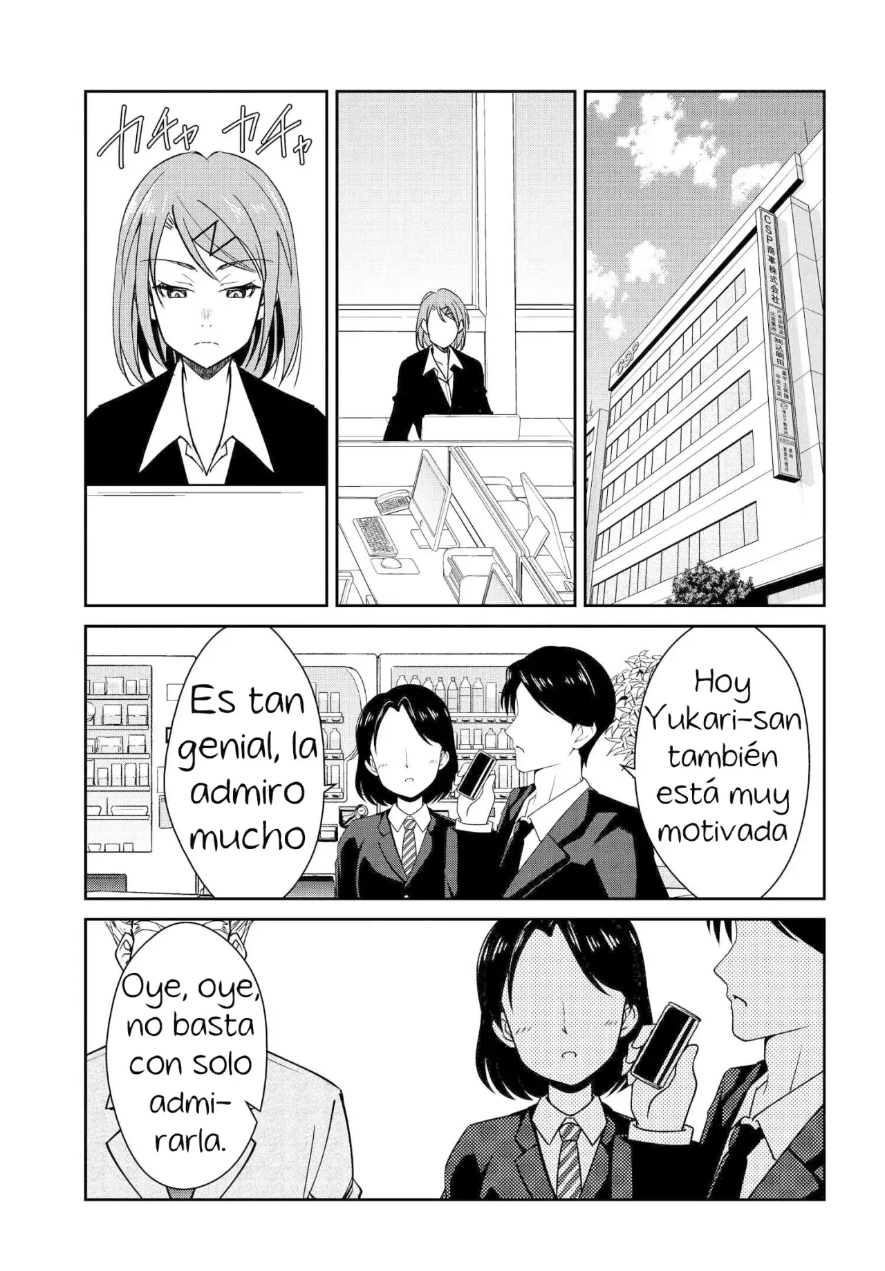 Read Hametsu No Kanojo ES Manga Online