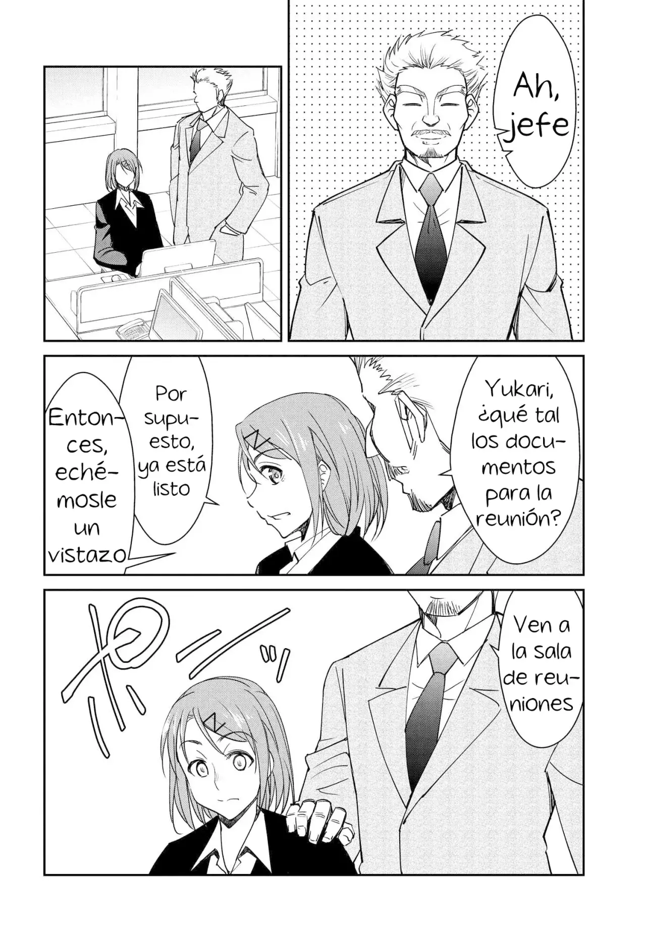 Read Hametsu No Kanojo ES Manga Online