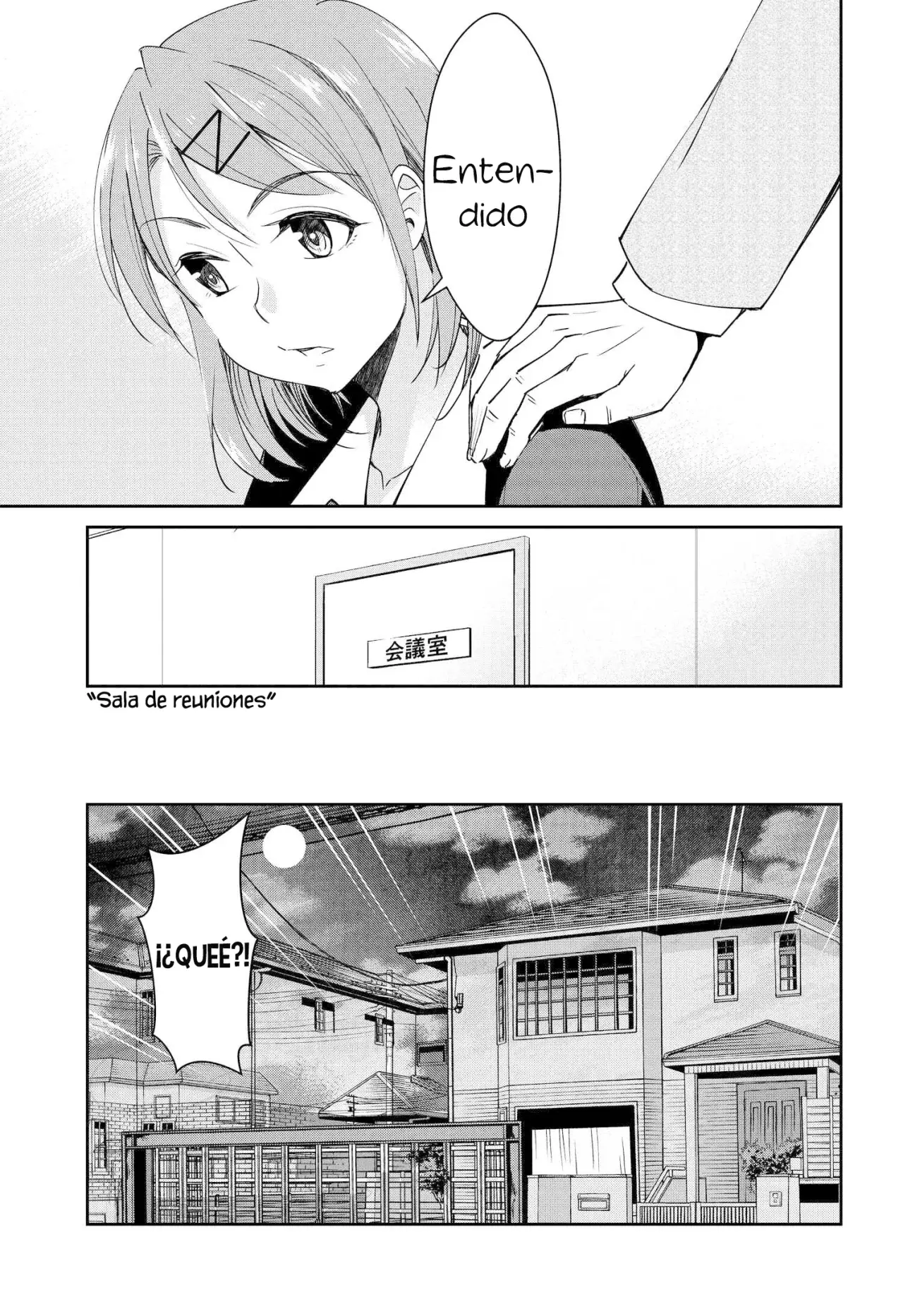 Read Hametsu No Kanojo ES Manga Online
