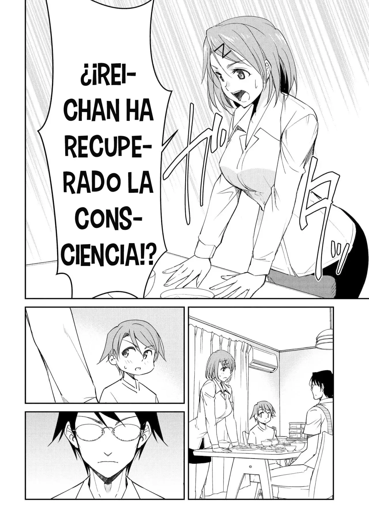 Read Hametsu No Kanojo ES Manga Online