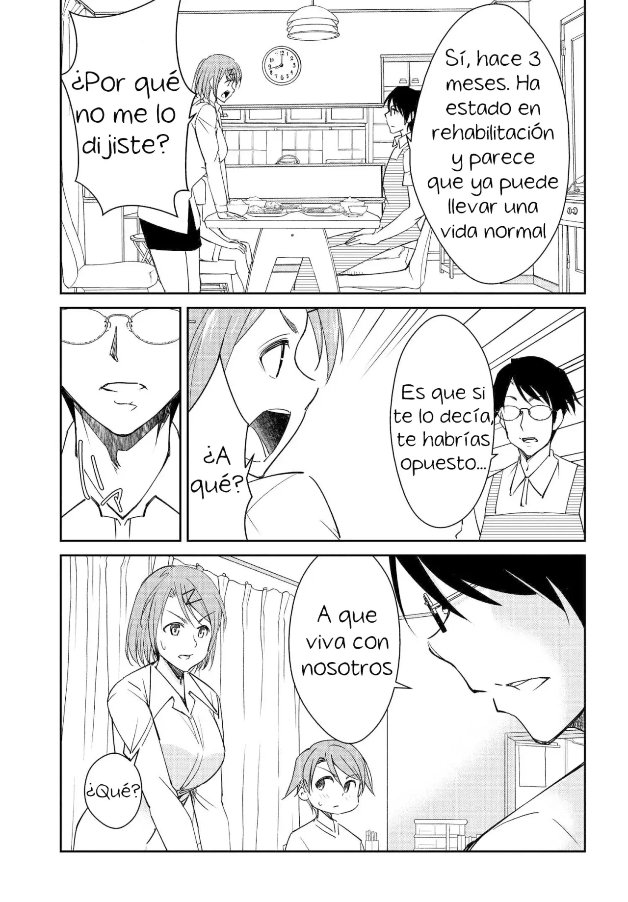 Read Hametsu No Kanojo ES Manga Online