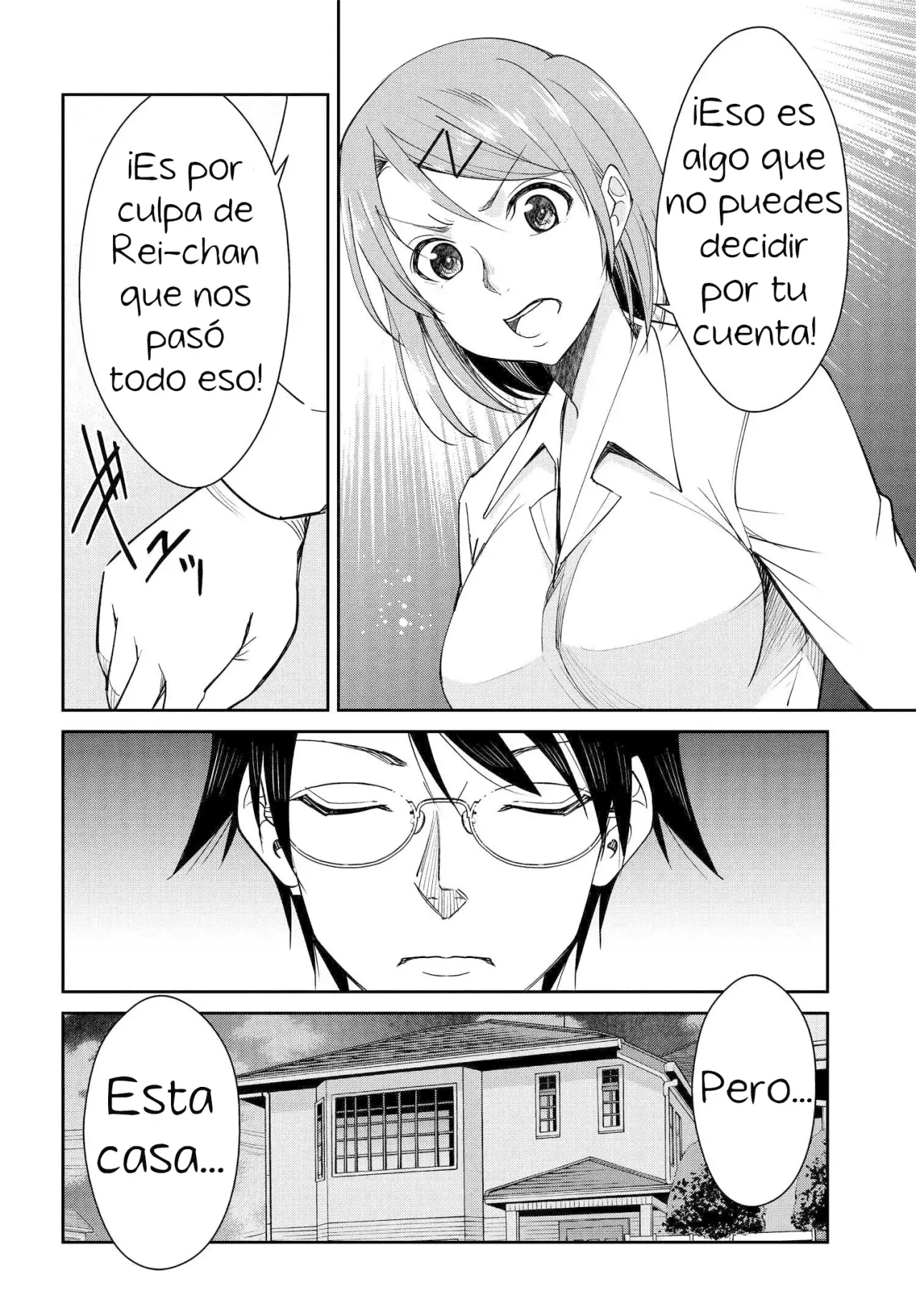 Read Hametsu No Kanojo ES Manga Online