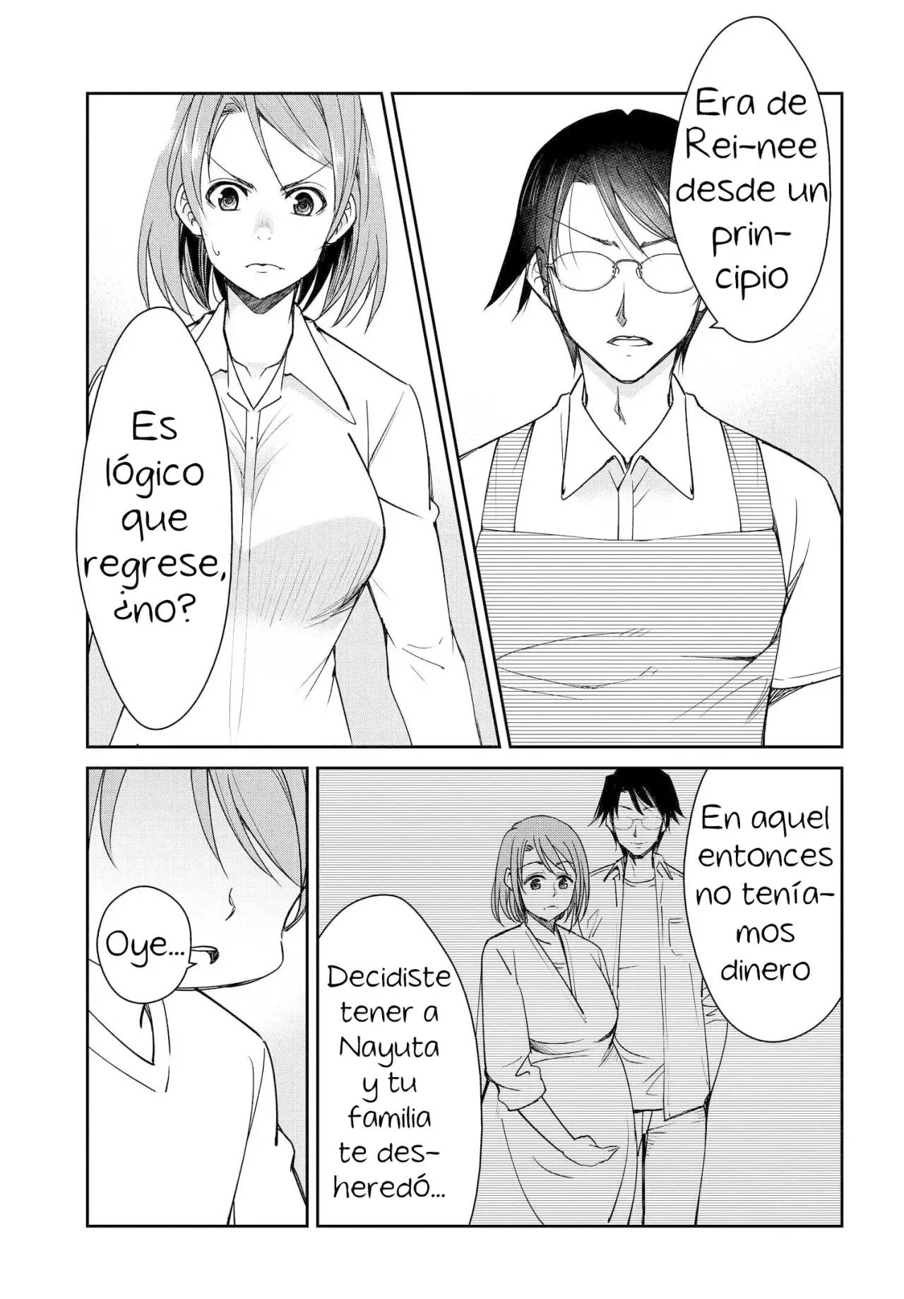Read Hametsu No Kanojo ES Manga Online