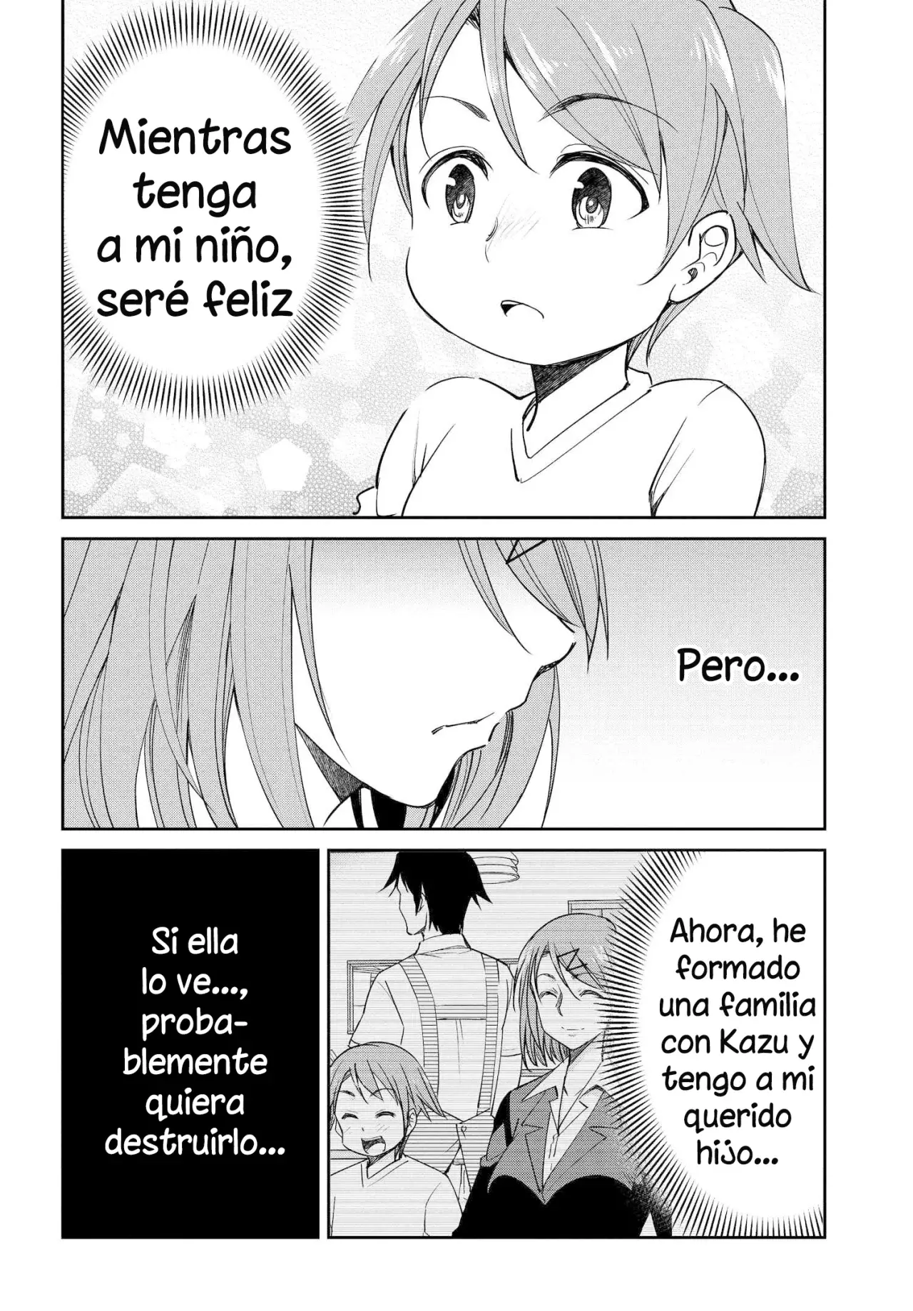 Read Hametsu No Kanojo ES Manga Online