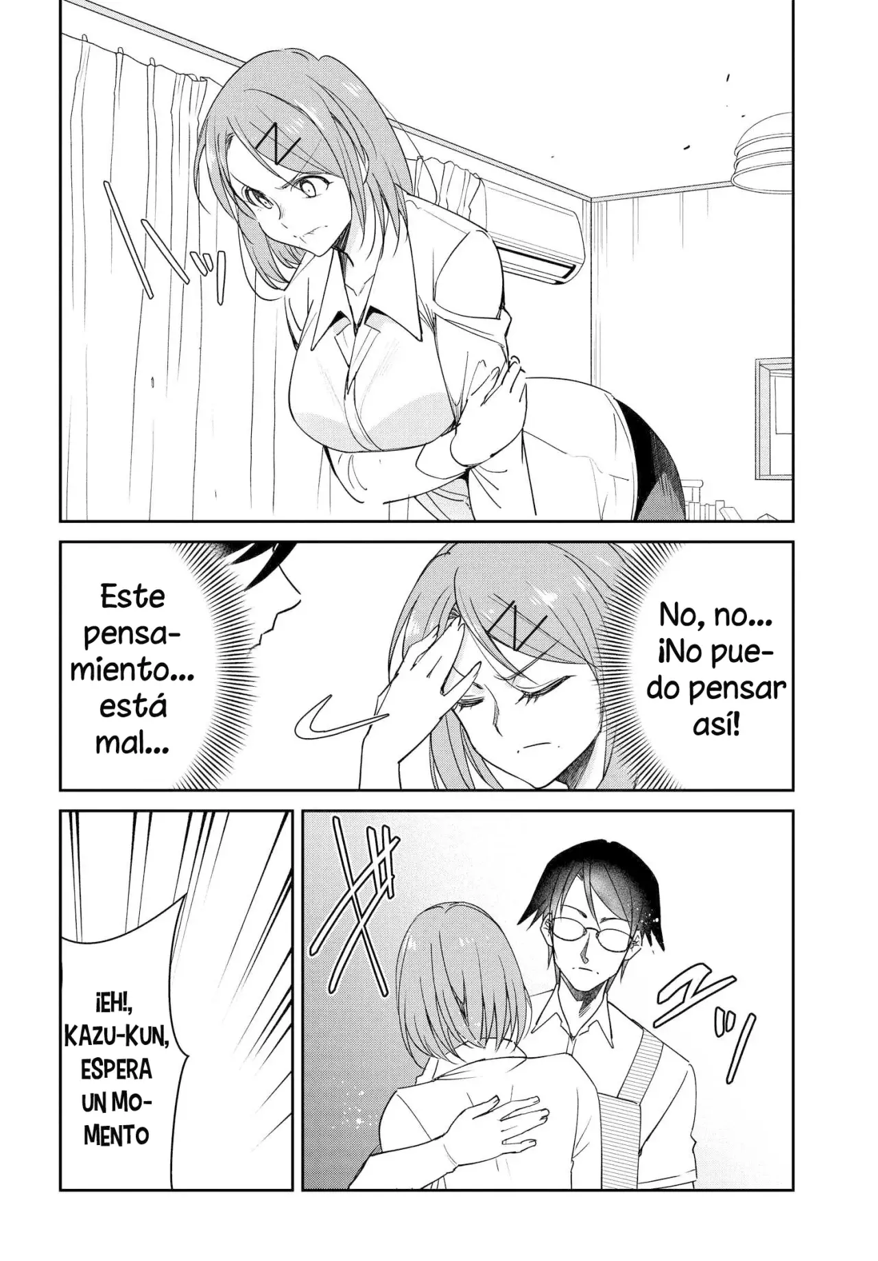 Read Hametsu No Kanojo ES Manga Online
