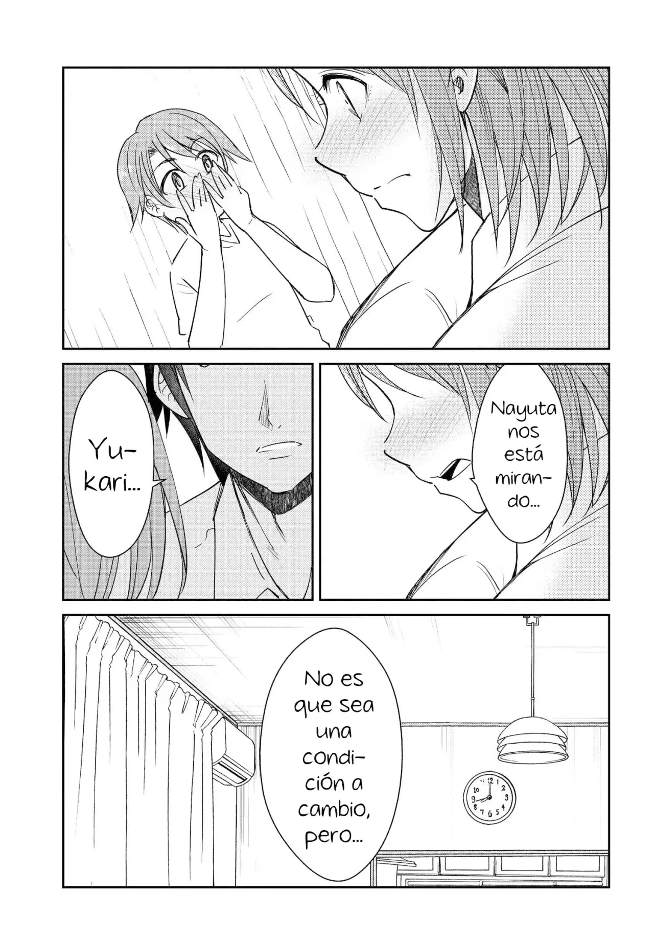 Read Hametsu No Kanojo ES Manga Online