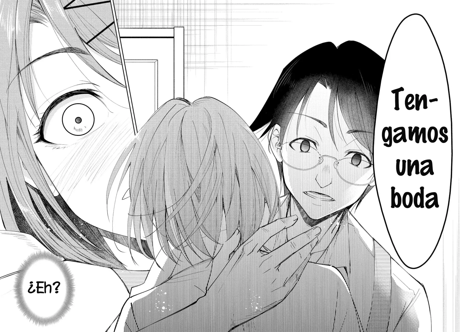 Read Hametsu No Kanojo ES Manga Online
