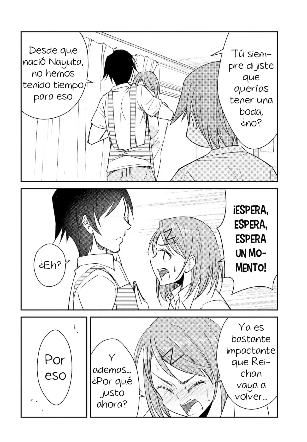 Read Hametsu No Kanojo ES Manga Online