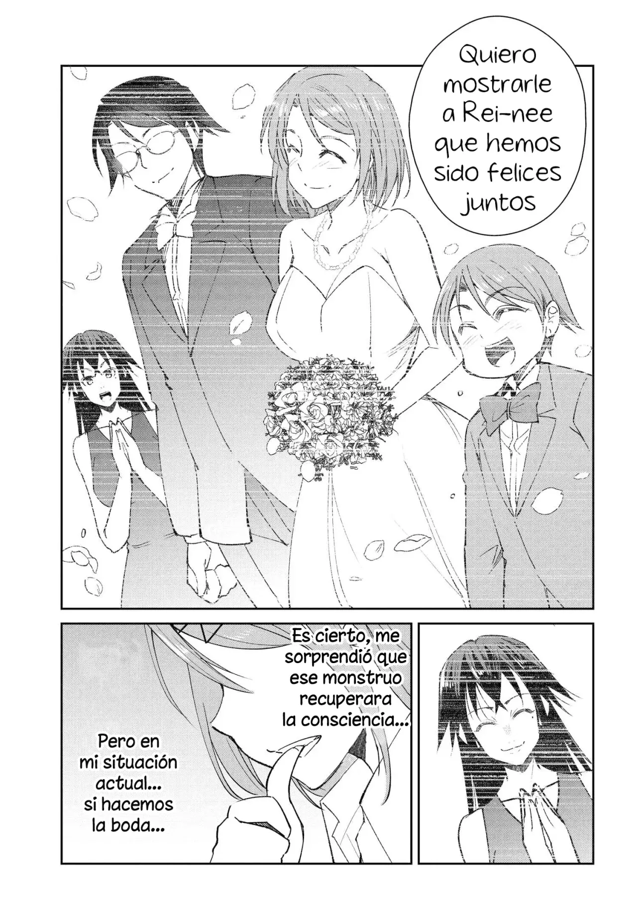 Read Hametsu No Kanojo ES Manga Online