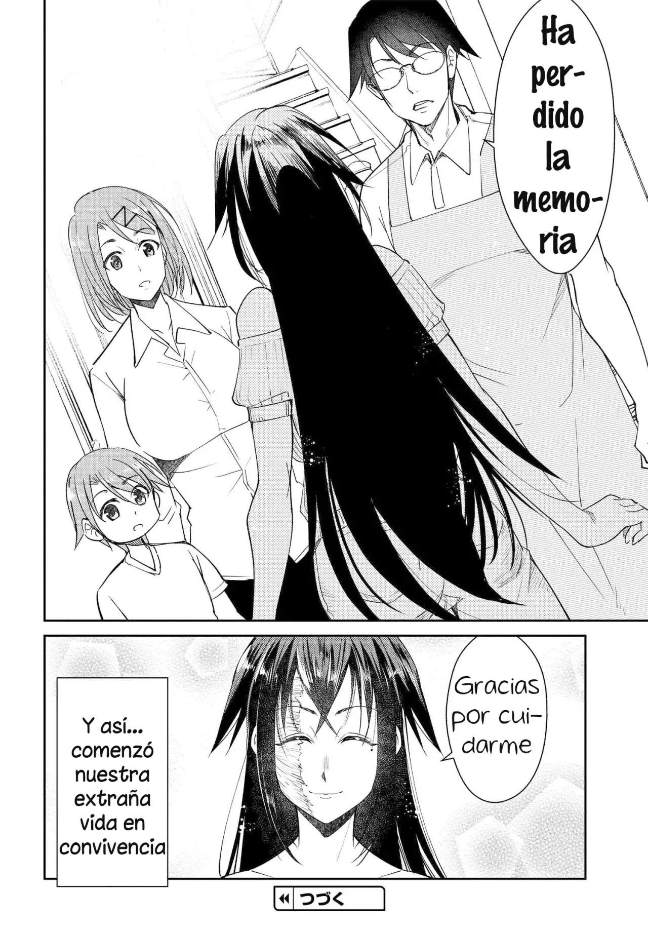 Read Hametsu No Kanojo ES Manga Online