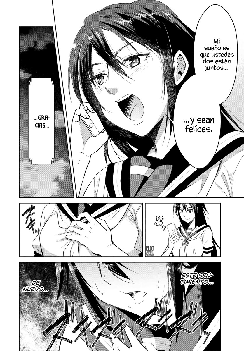Read Hametsu No Kanojo ES Manga Online