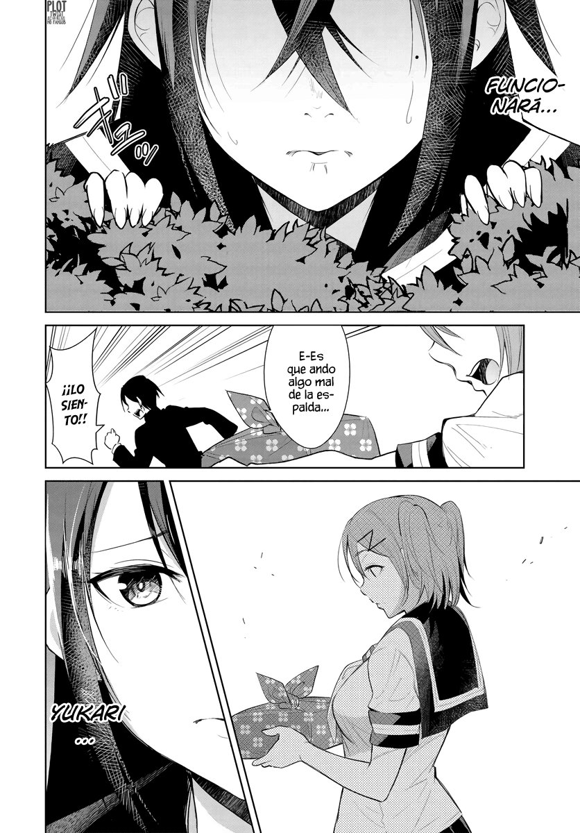 Read Hametsu No Kanojo ES Manga Online