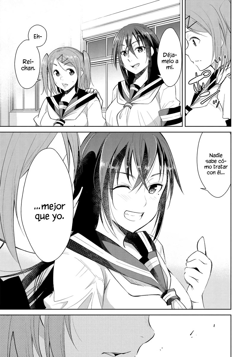 Read Hametsu No Kanojo ES Manga Online