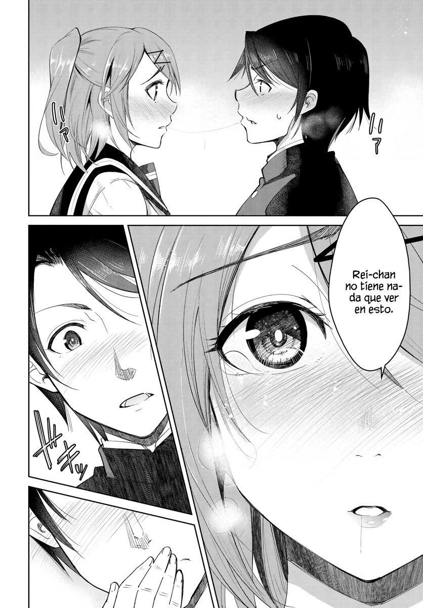Read Hametsu No Kanojo ES Manga Online