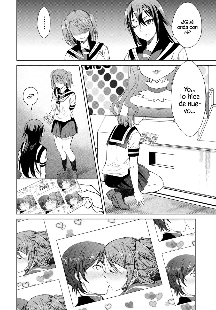 Read Hametsu No Kanojo ES Manga Online
