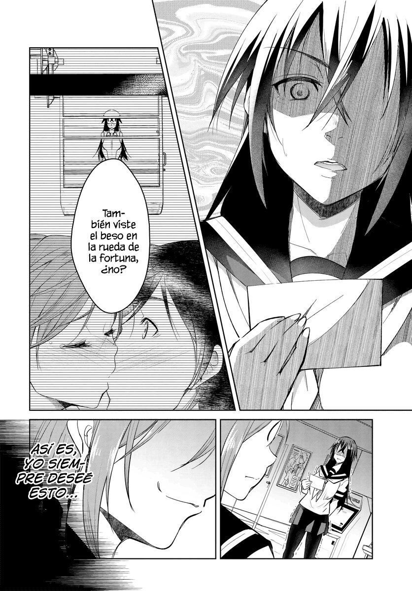 Read Hametsu No Kanojo ES Manga Online