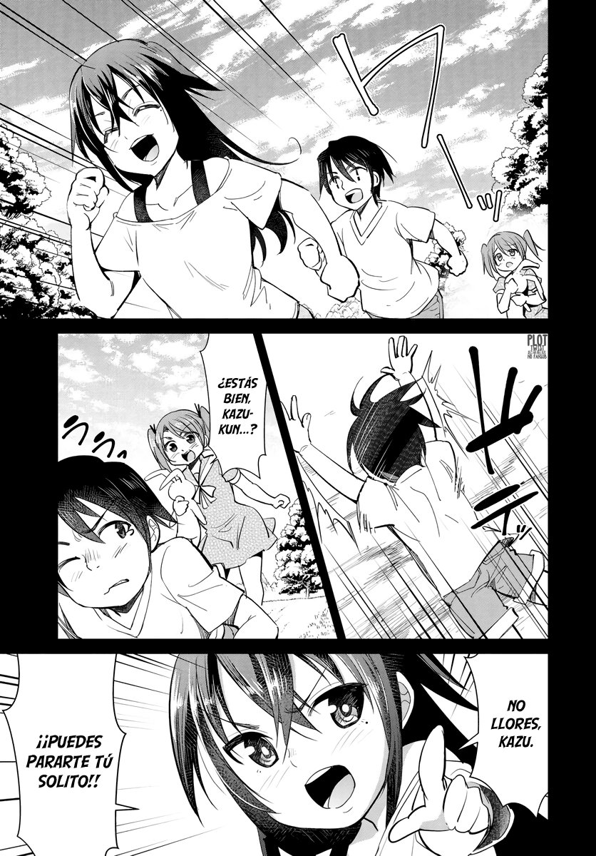 Read Hametsu No Kanojo ES Manga Online