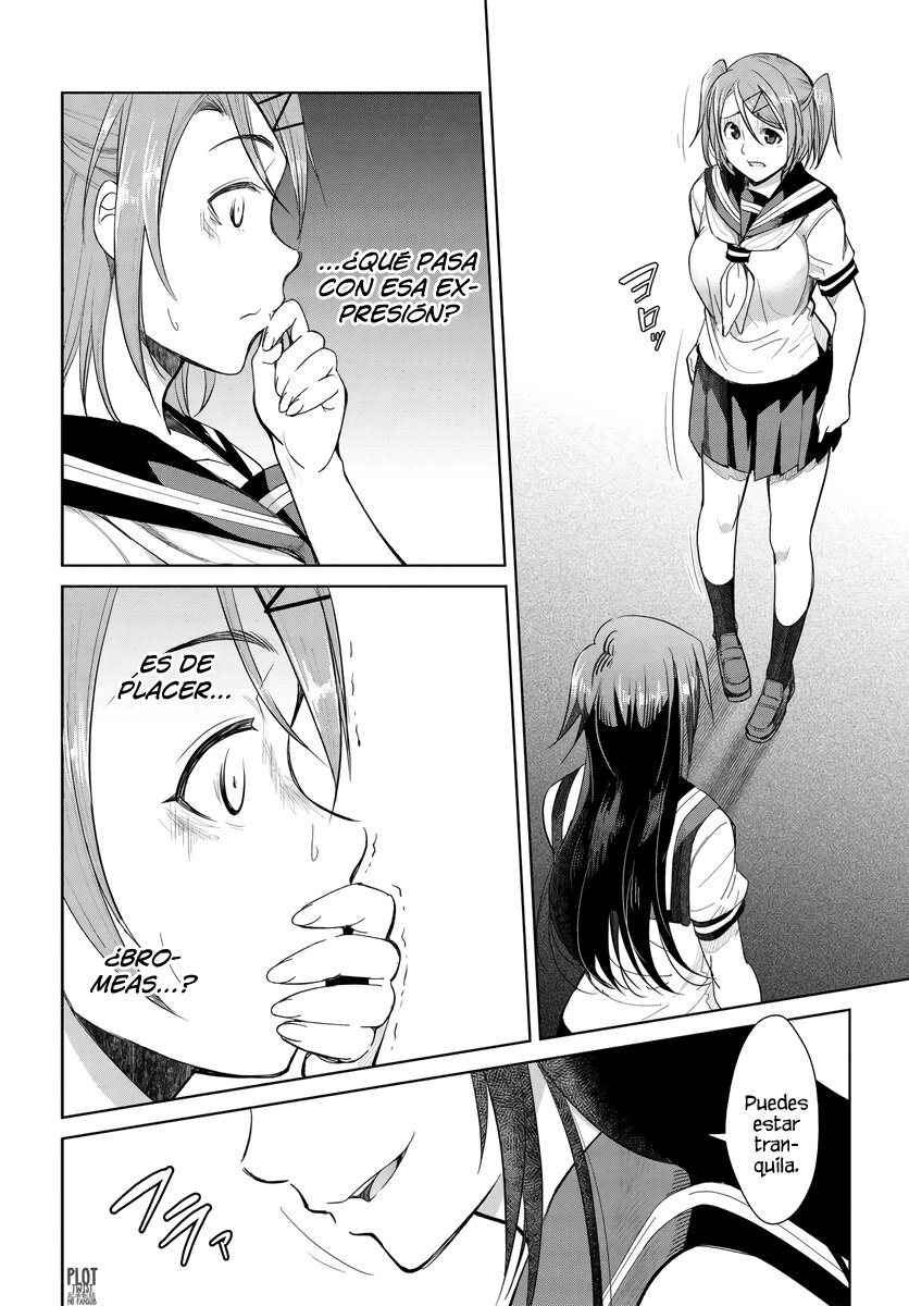 Read Hametsu No Kanojo ES Manga Online