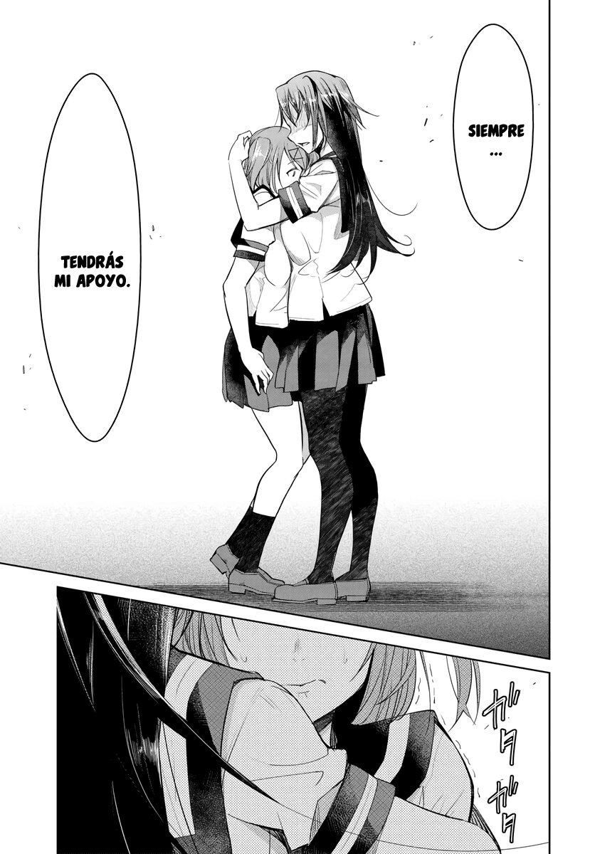 Read Hametsu No Kanojo ES Manga Online