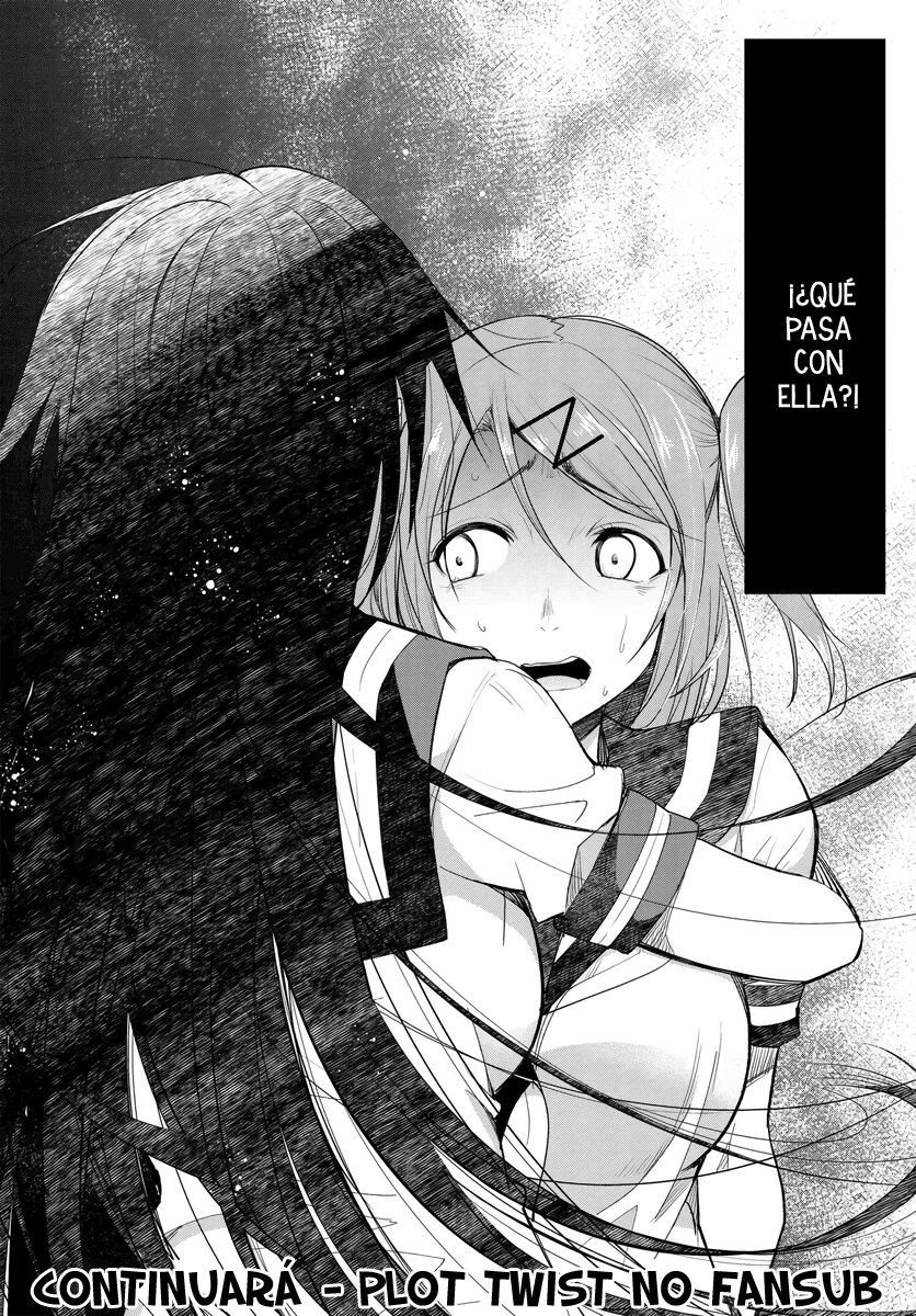 Read Hametsu No Kanojo ES Manga Online