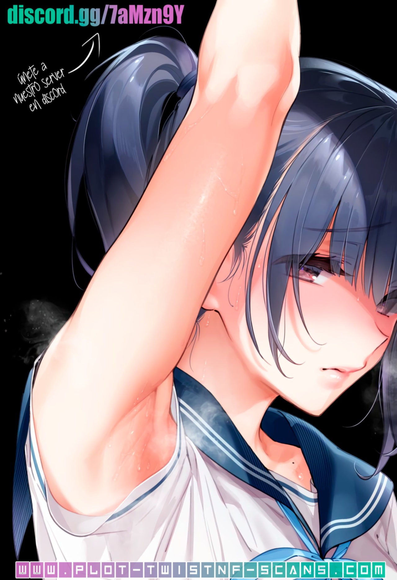 Read Hametsu No Kanojo ES Manga Online