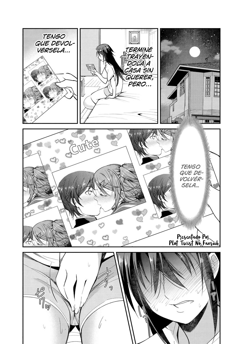 Read Hametsu No Kanojo ES Manga Online