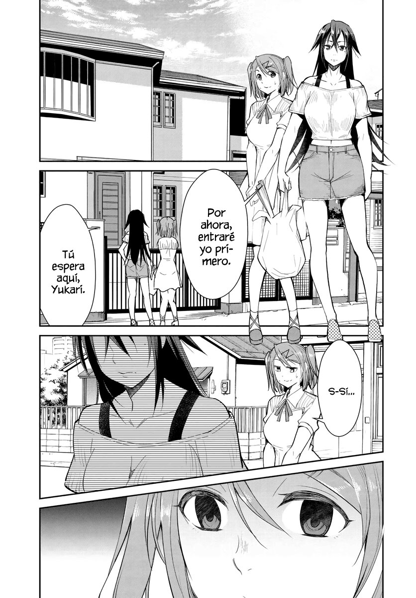 Read Hametsu No Kanojo ES Manga Online