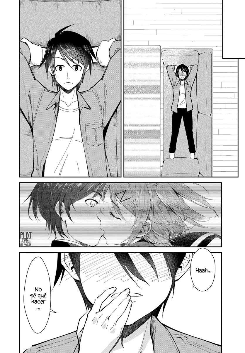 Read Hametsu No Kanojo ES Manga Online
