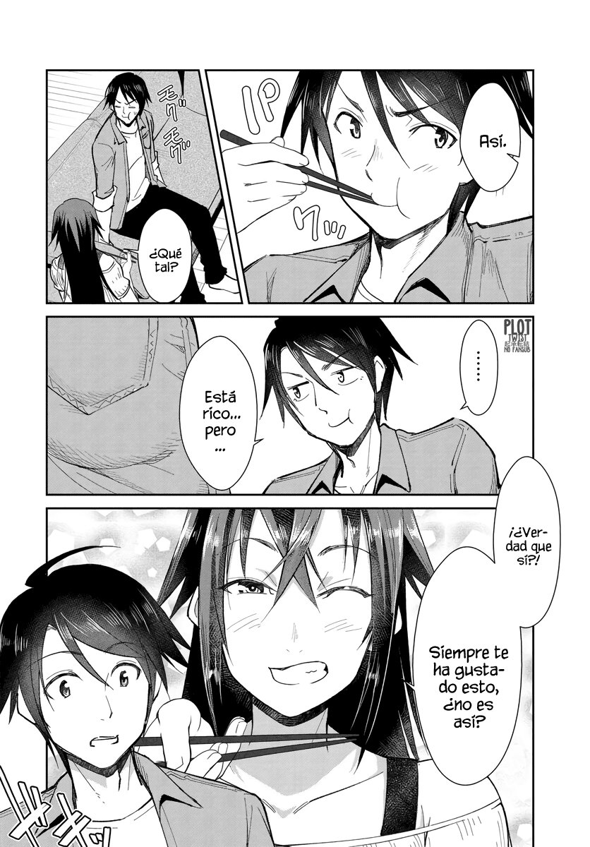 Read Hametsu No Kanojo ES Manga Online