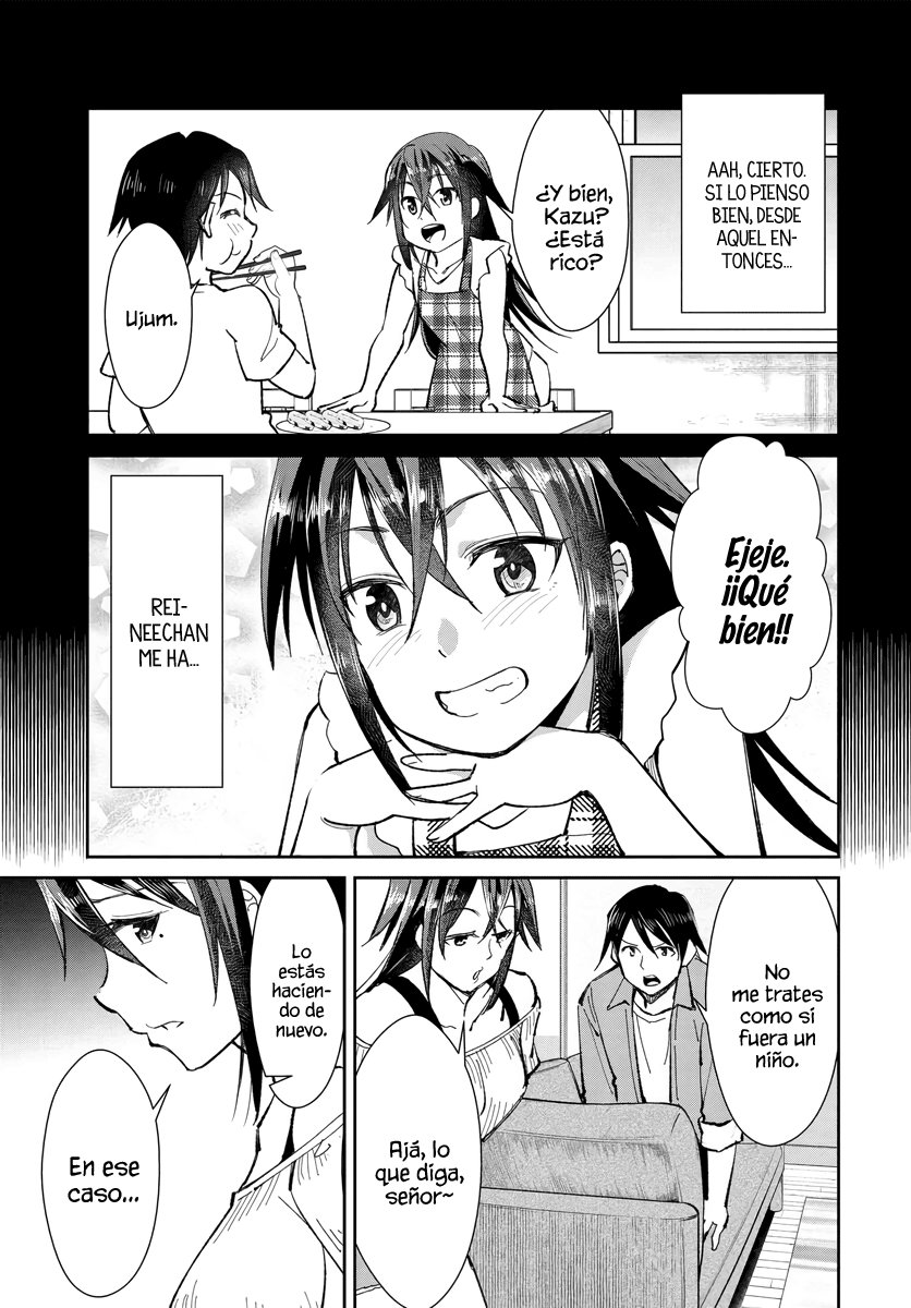 Read Hametsu No Kanojo ES Manga Online