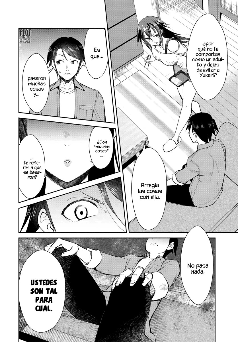 Read Hametsu No Kanojo ES Manga Online