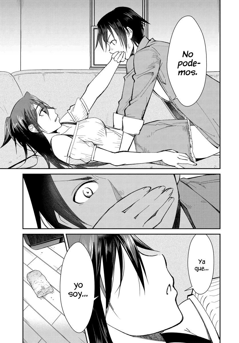 Read Hametsu No Kanojo ES Manga Online