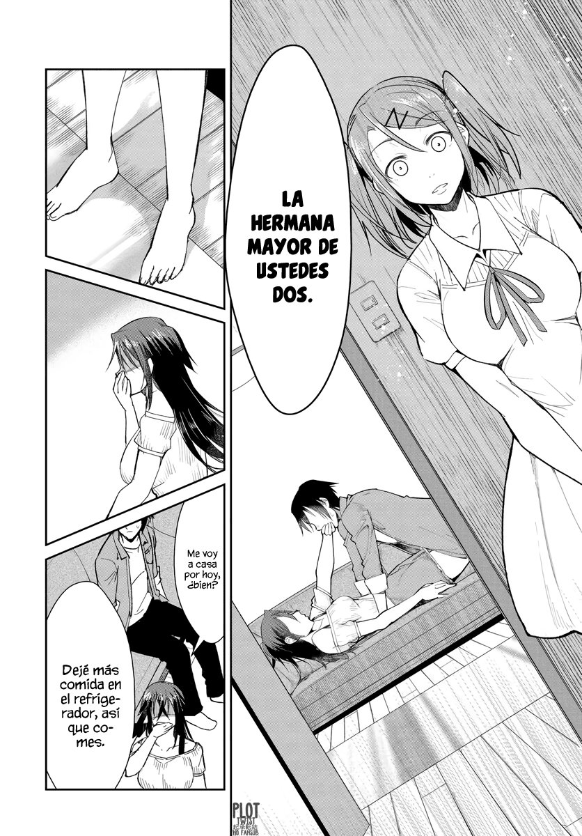 Read Hametsu No Kanojo ES Manga Online