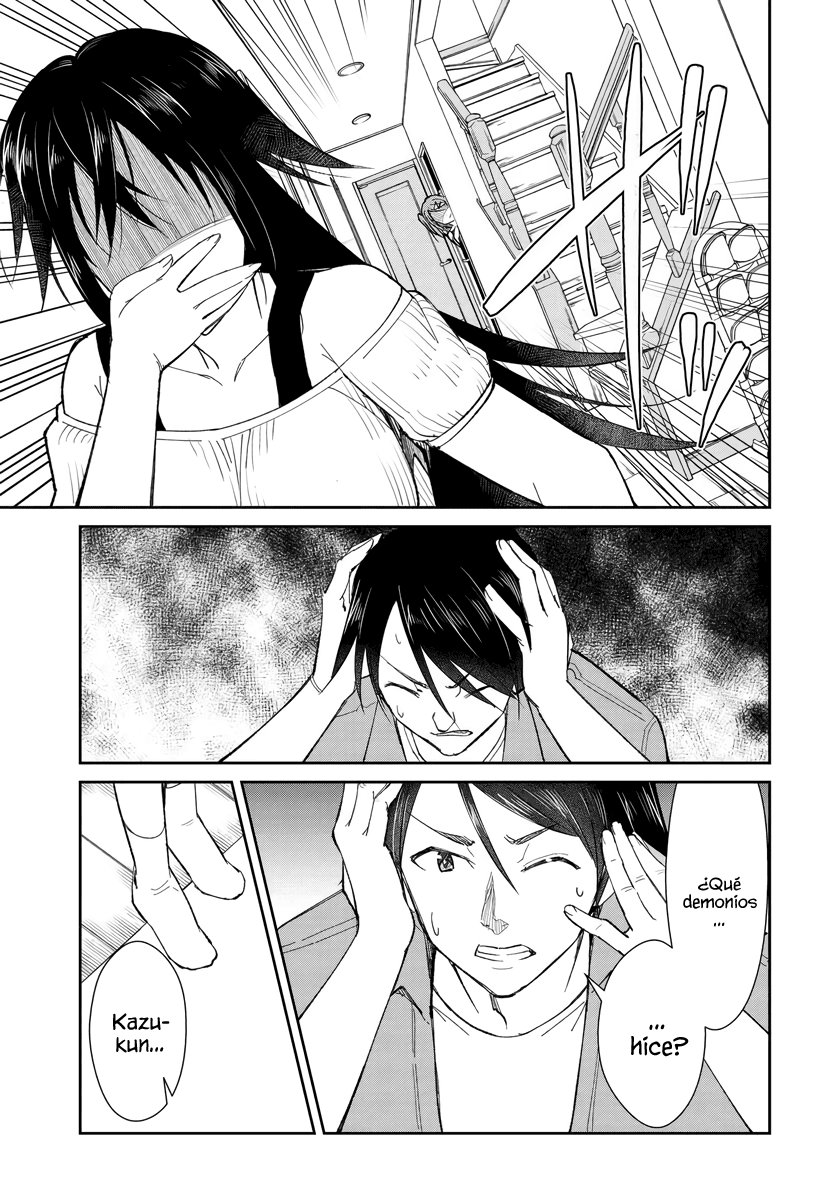 Read Hametsu No Kanojo ES Manga Online