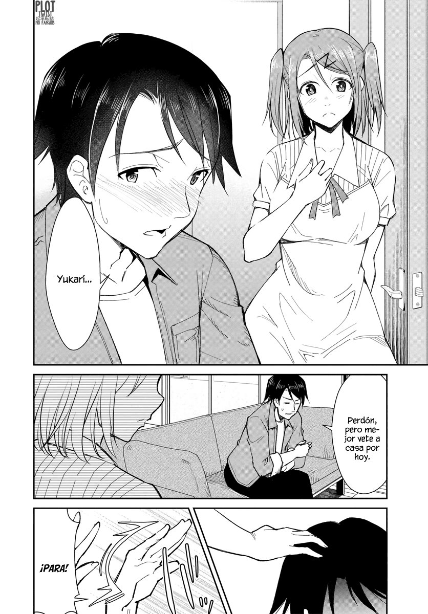Read Hametsu No Kanojo ES Manga Online