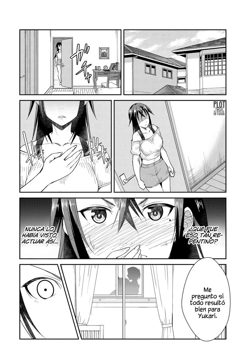 Read Hametsu No Kanojo ES Manga Online