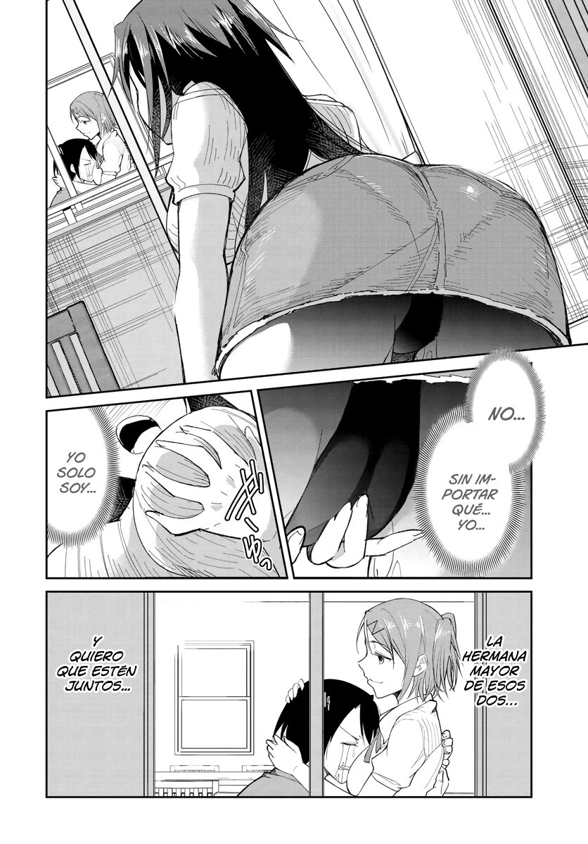 Read Hametsu No Kanojo ES Manga Online