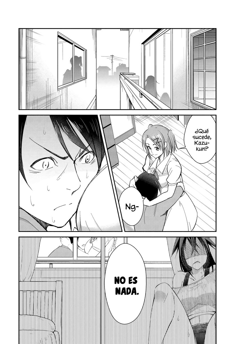 Read Hametsu No Kanojo ES Manga Online