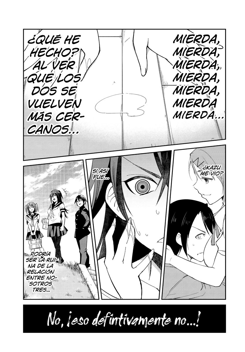 Read Hametsu No Kanojo ES Manga Online